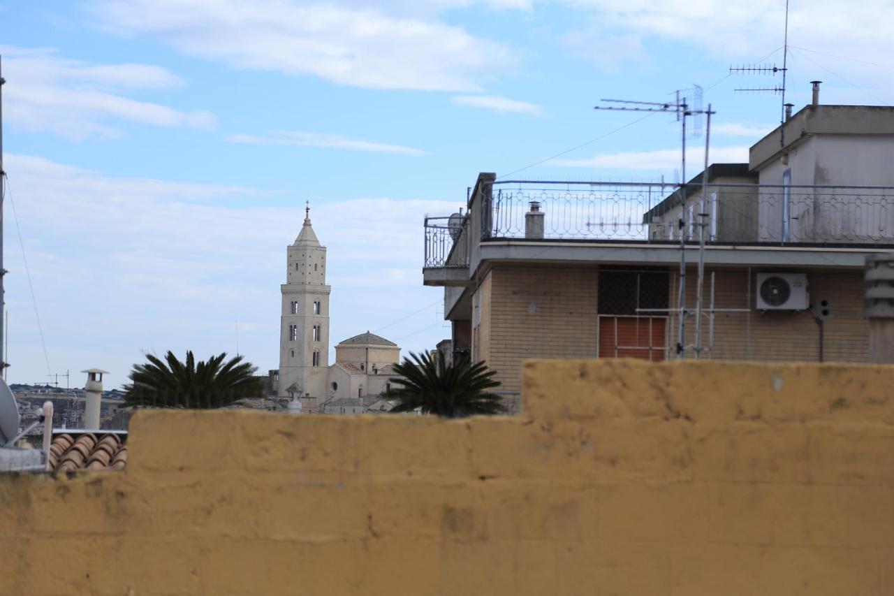 Sassi House Matera Hotel Buitenkant foto